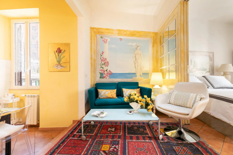 Monti Romantic Sunshine Maisonette