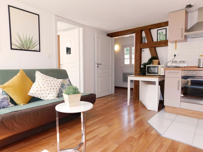Appartement Corbeau
