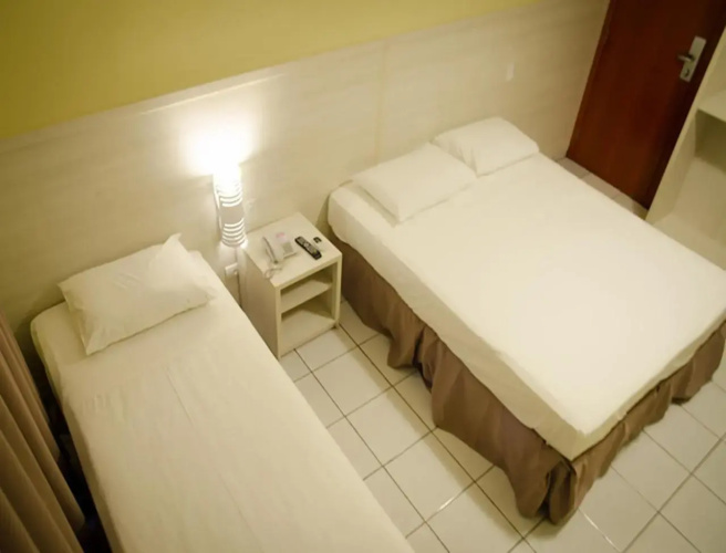 Garoto Park Hotel