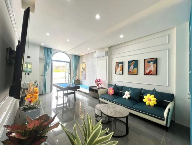 Deluxe Villa