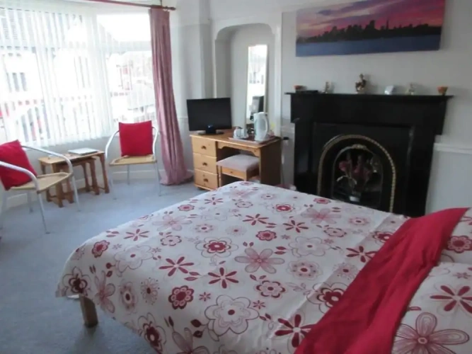 Standard Double Family room
