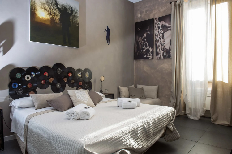Bed and Breakfast Le Due Civette