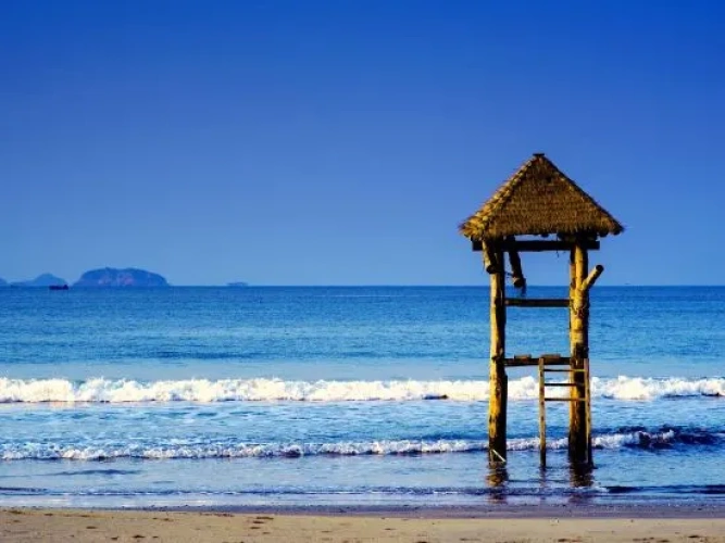 Beach