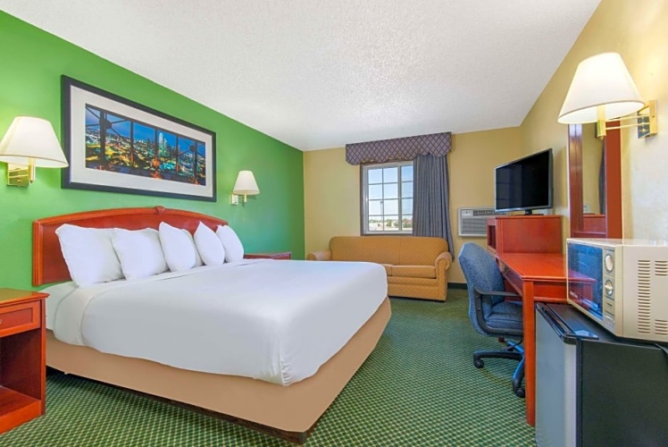 Standard room