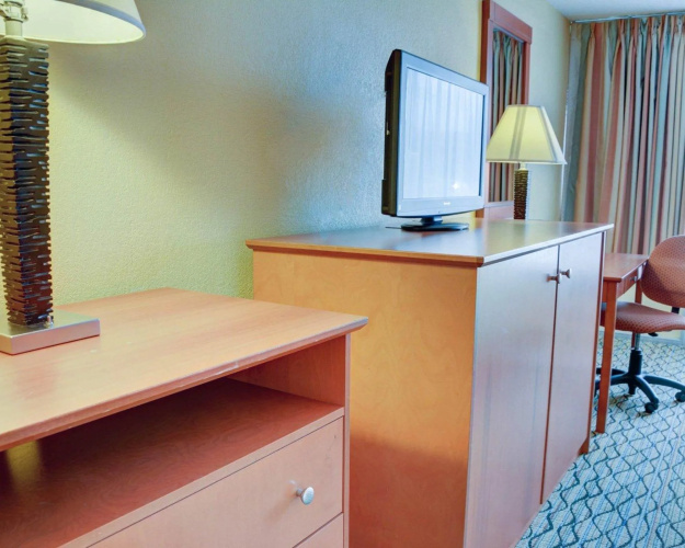 DoubleTree by Hilton Hot Springs