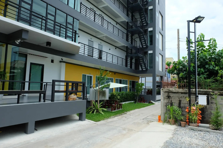 Imagen del hotel