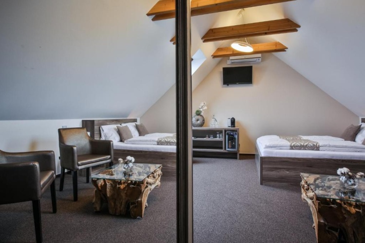 Deluxe Triple room