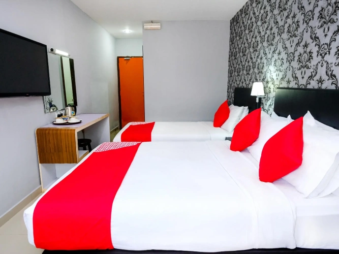 Superior Double Suite