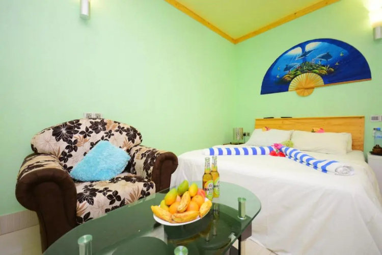 Olhumathi View Inn