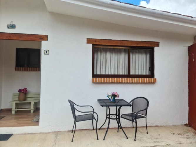 Deluxe Double Suite
