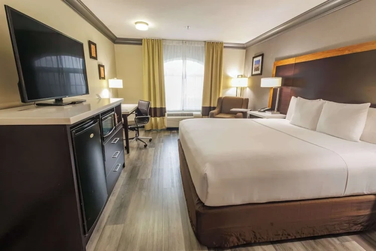 Quadruple Family Suite