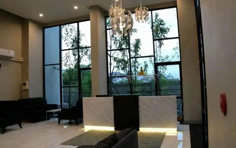 I Residence Hotel