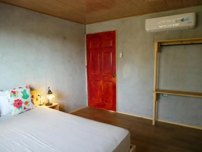 Hostel Villa Vento Surf Morrillo