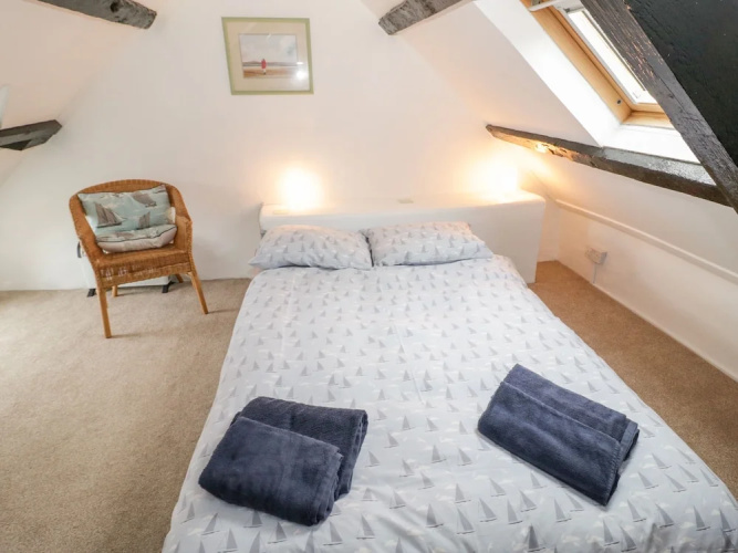 Bron Heulog Cottage