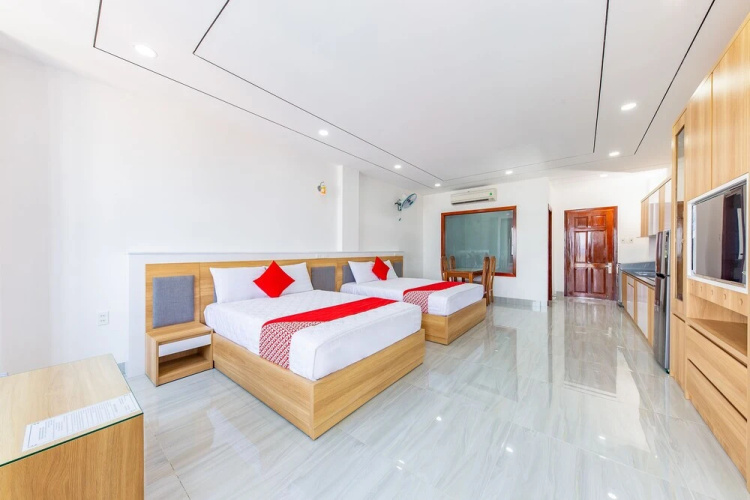 Oyo 271 Phuc Dat Apartment