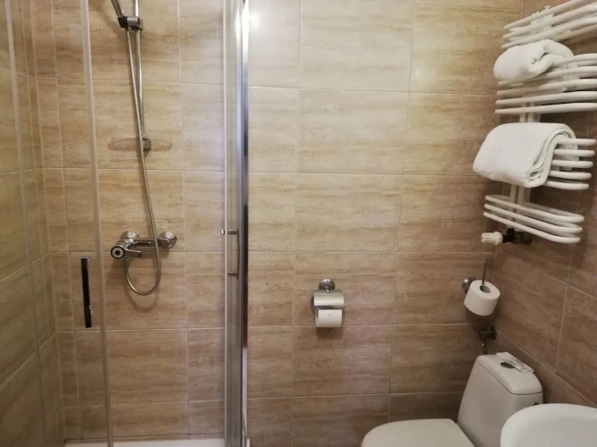 Business Double Club room with city view