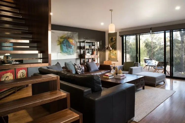Retreat at 34A