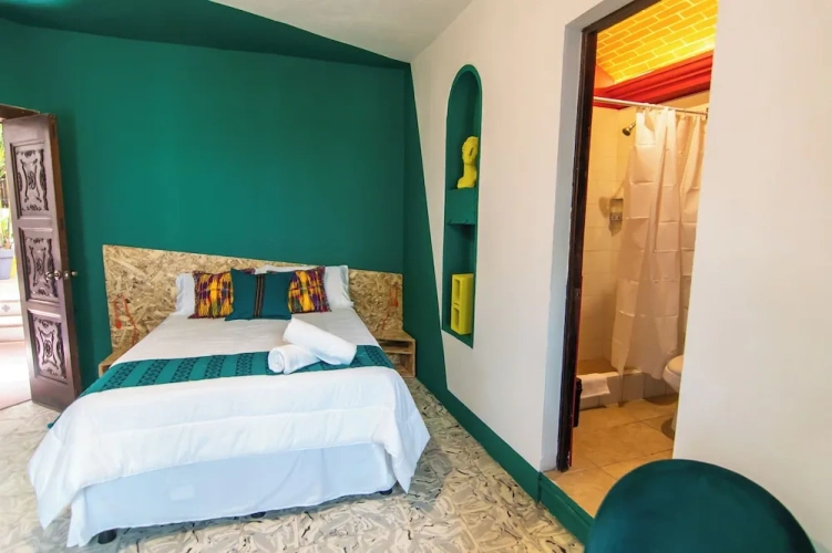 Double room