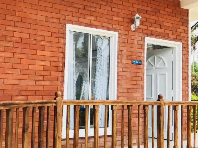 Deluxe Double room with balcony and with sea view
