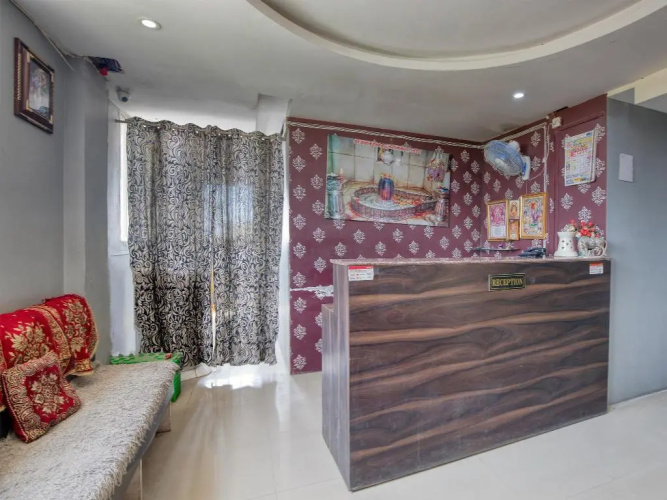 Hotel Dcm Residency