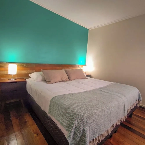 Superior Double room with city view