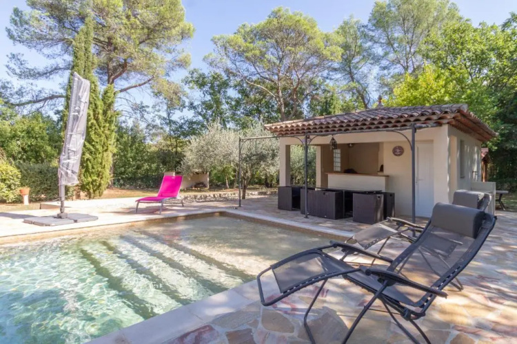 Villa les Pins