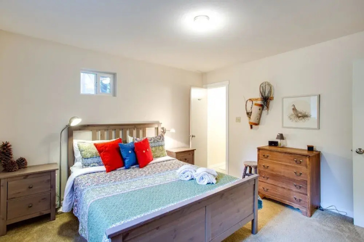 Mt Baker Lodging Cabin 30 - Sleeps 8