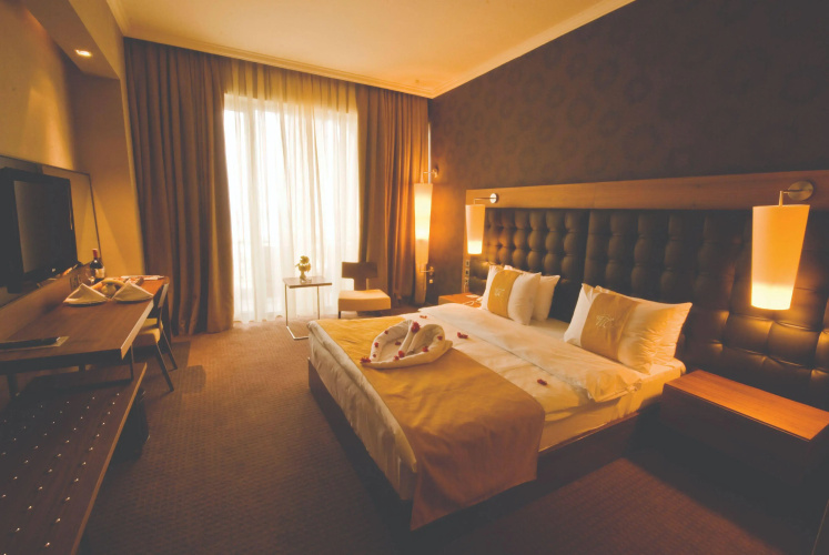 Chamada Prestige Hotel Casino SPA