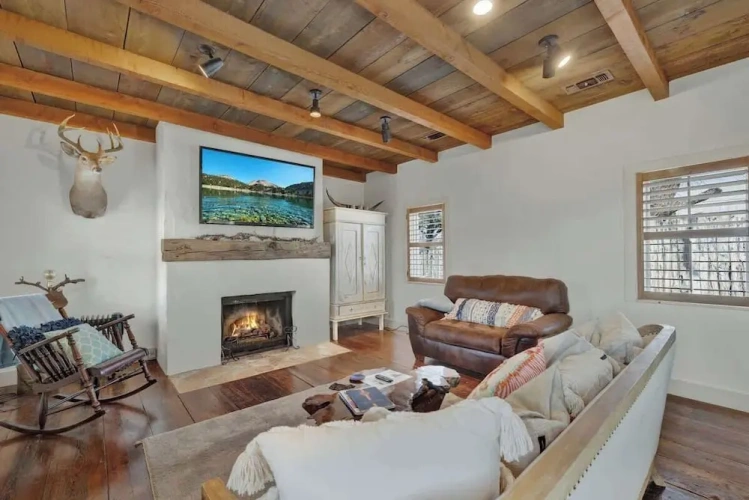 Double Cottage with balcony