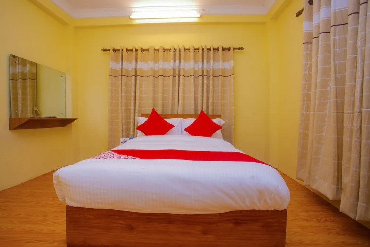 Oyo 623 Valley View Resort