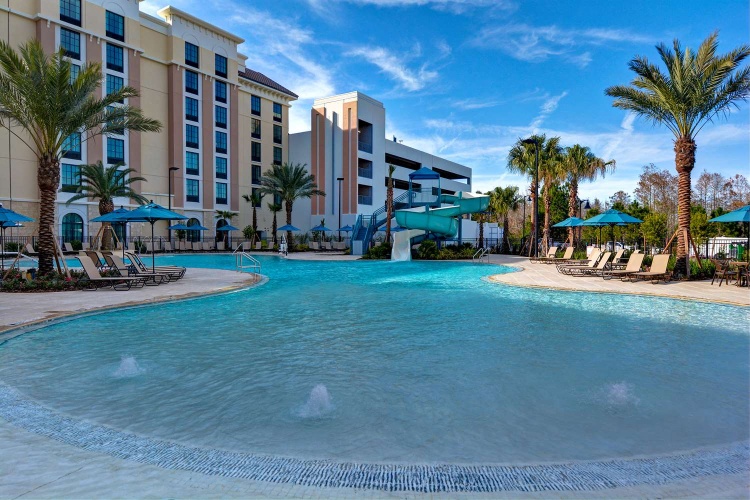 Home2 Suites by Hilton Orlando at Flamingo Crossings photo 13