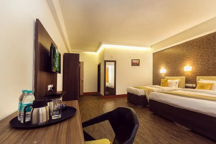 Eden Hotels