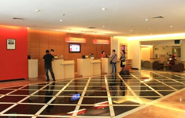 Horison Arcadia Mangga Dua