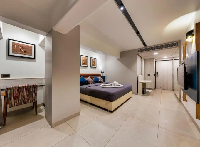 Deluxe room
