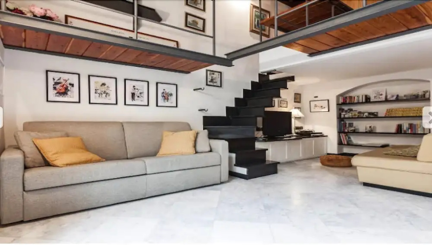 Loft Acquario e San Lorenzo