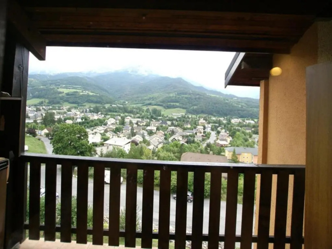 Appartement Barcelonnette, 2 pièces, 5 personnes - FR-1-165A-27