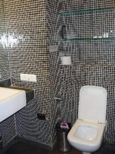 Luxury room