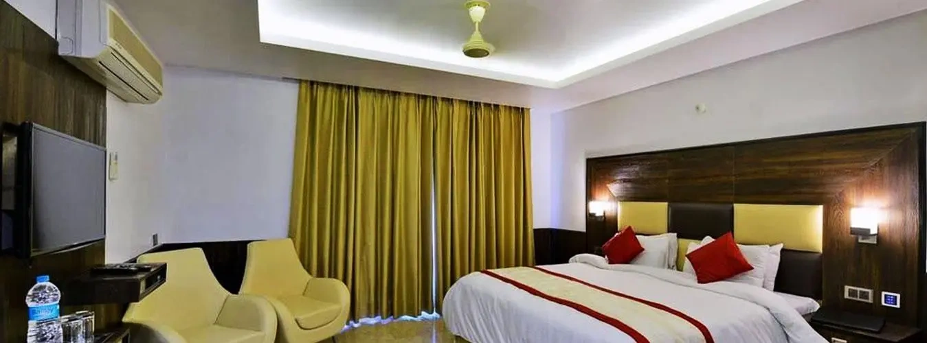 Premium Double room