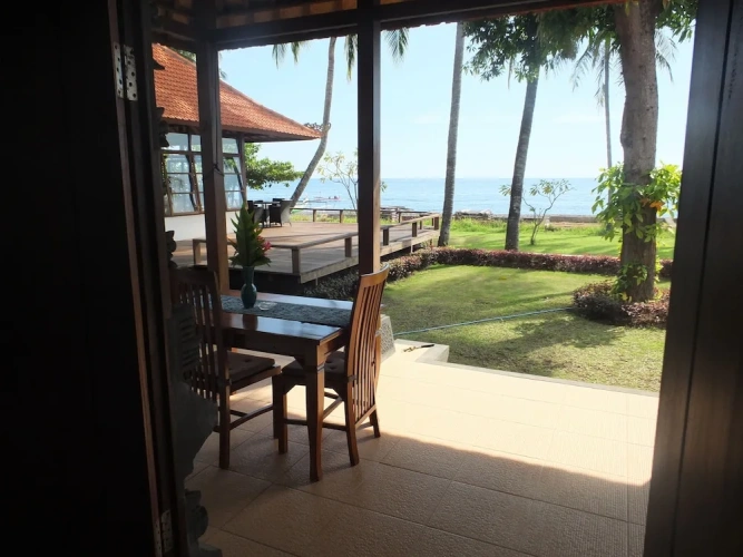 Deluxe Twin room with view