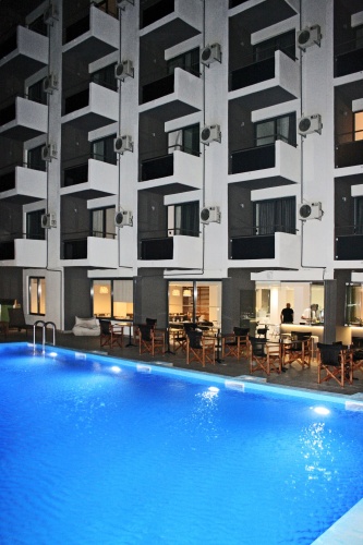 Amphitryon Boutique Hotel photo 25