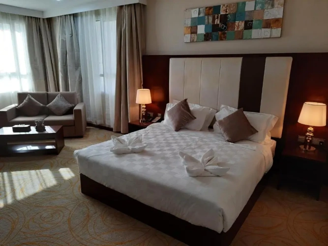 Double Suite