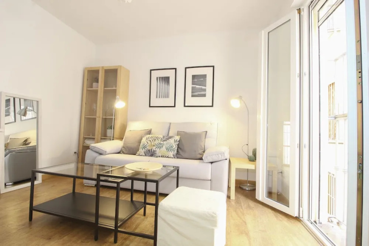 Deluxe Apartment Feijoo