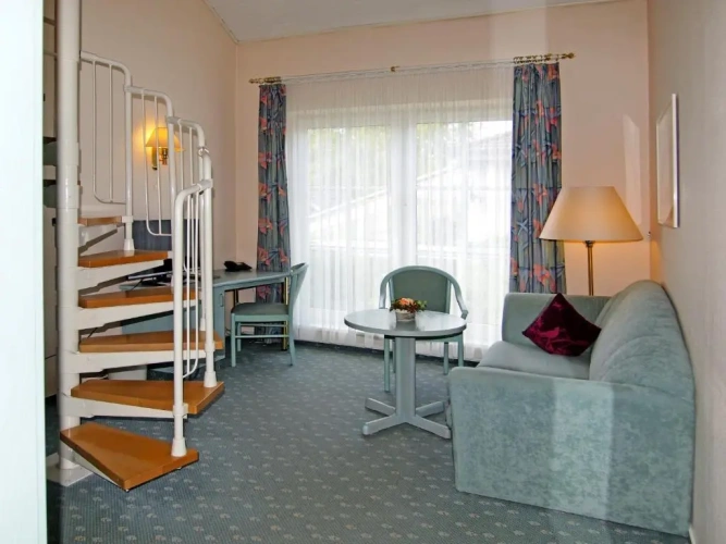 Double Duplex Apartment