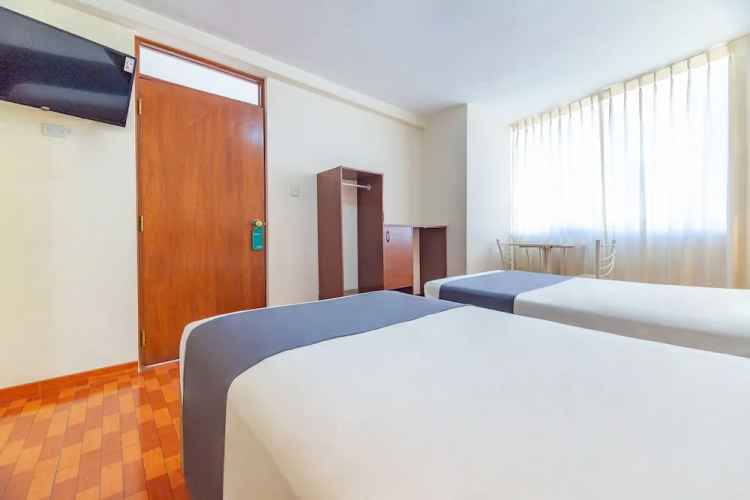 Hotel Musuk Wasi