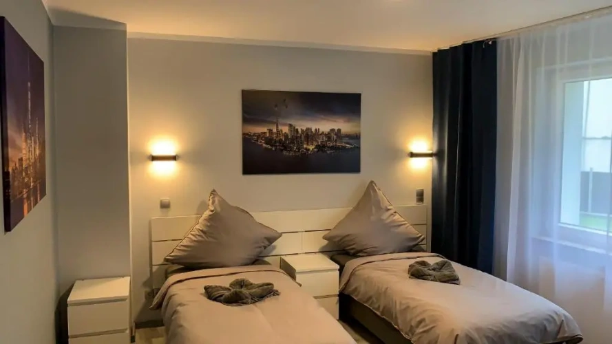 1 Bedroom Apartment