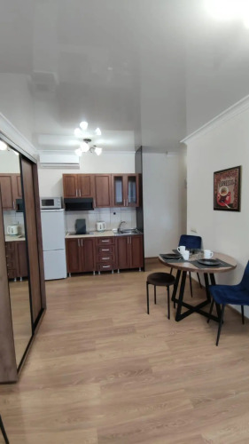 Фотография номера квартиры Апартаменты Юнона Сириус