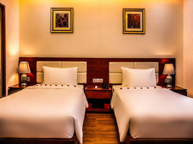 Phuc Long Luxury Danang