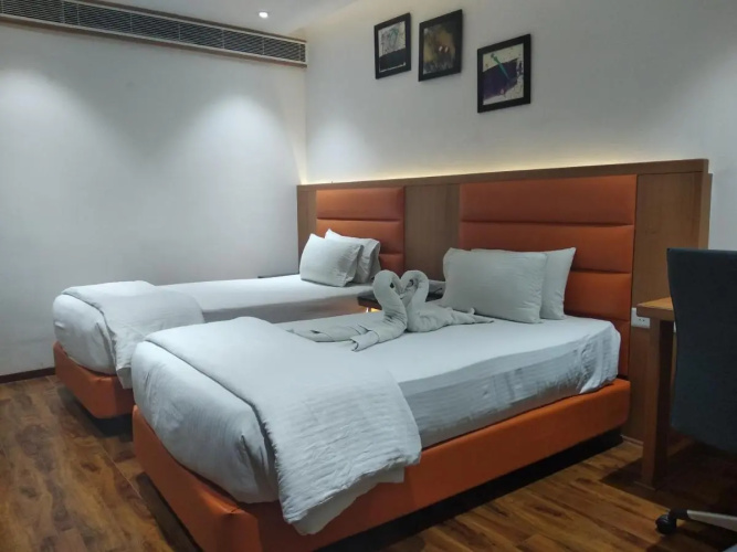 Kyriad Hotel Gulbarga by OTHPL