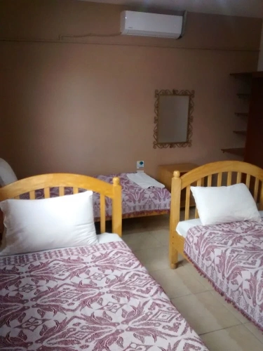 1 Bedroom Comfort Triple room