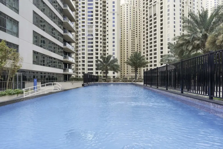Splendid Apt With Breathtaking Dubai Marina View! - Image 6